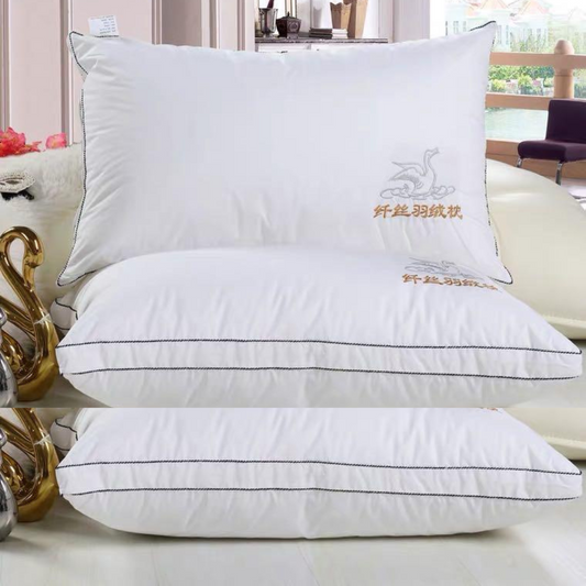 Hotel Type Bed Pillows 3 for QR100