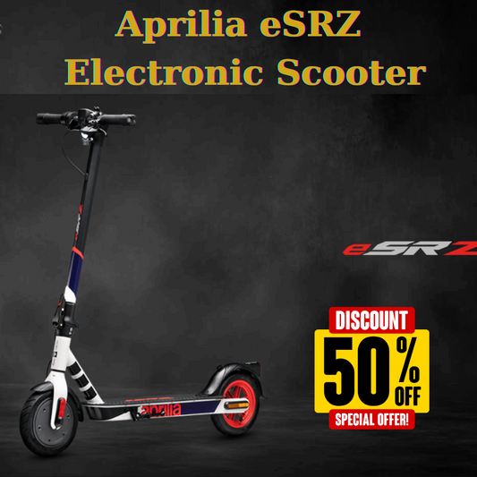 Aprilia eSRZ Electronic Scooter