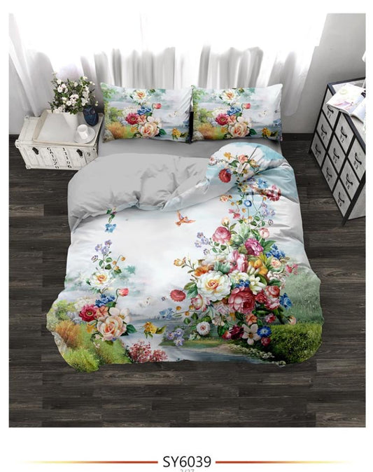 Super King size comforter 6pieces set - 240 x 260cm