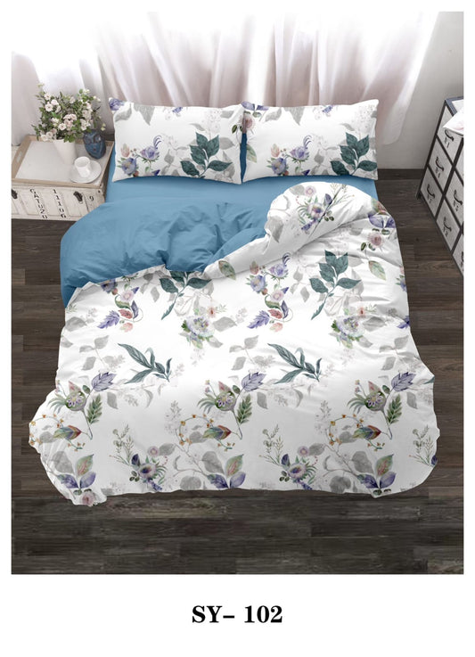 New Collection King size duvet cover 6in1 set