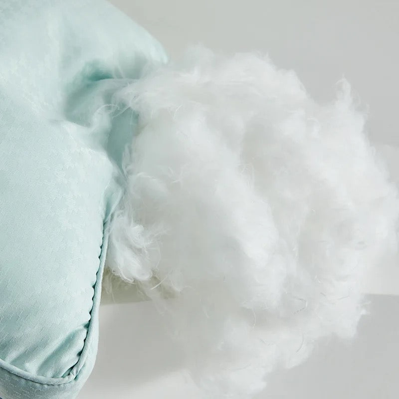 100% Cotton Pillows: 100% comfortable " Combo offer "3Pillows QR 100"