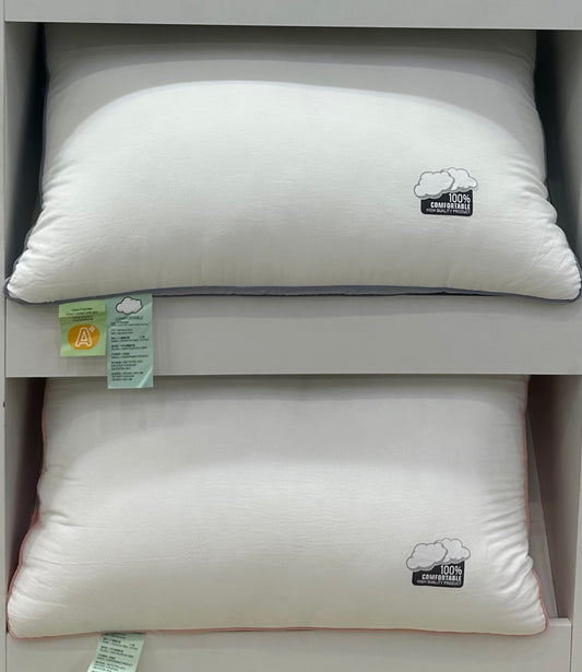 Cotton Pillows: 100% comfortable "Buy 2 get 1 Free"