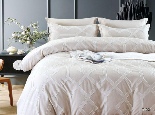New solid comforter king size 220x240cm